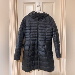 Lululemon mid length puffer
